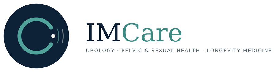 IMCare — Urology, Pelvic & Sexual Health, Longevity Medicine